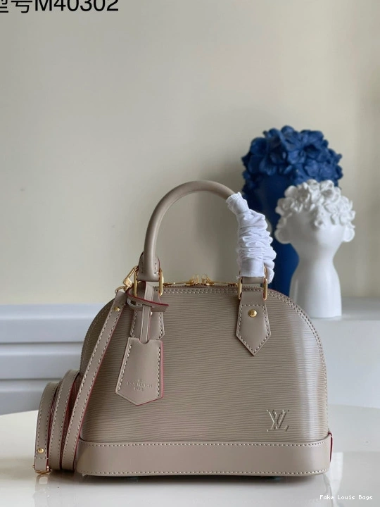 Fake Louis Bags ALMA VUITTON BB LOUIS 0814